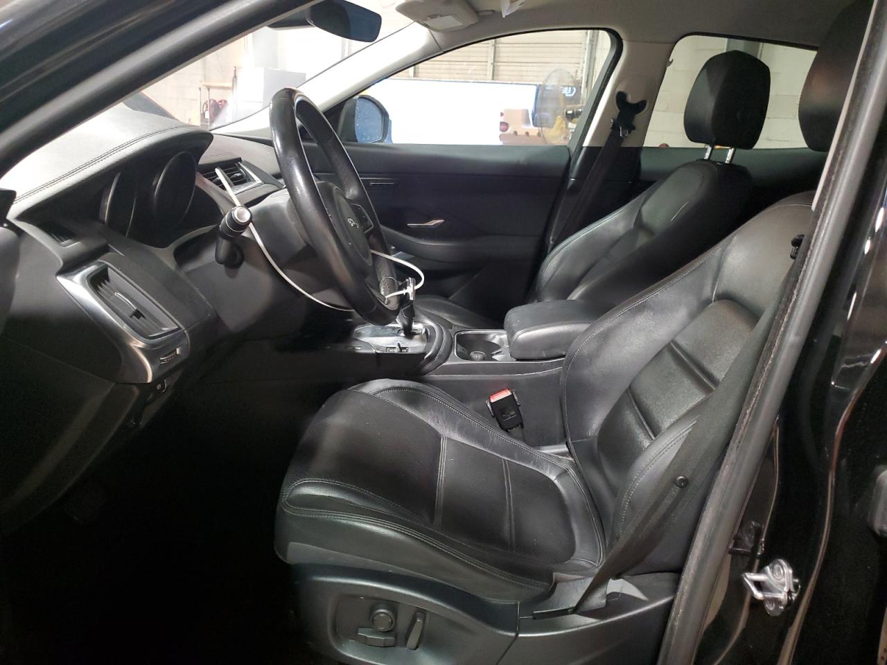 2019 Jaguar E-Pace S VIN: SADFJ2FX5K1Z41856 Lot: 91701685