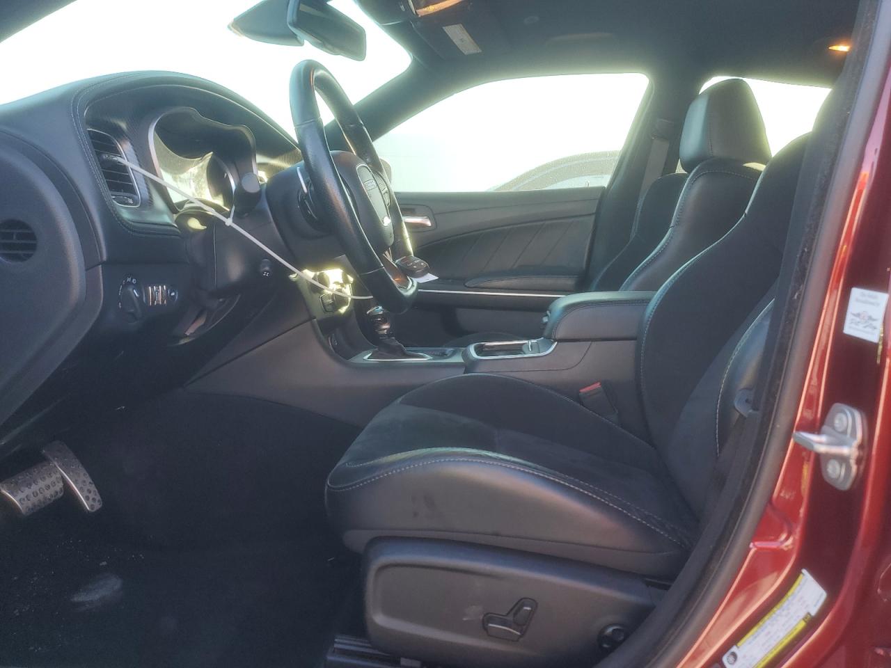 2021 Dodge Charger Scat Pack VIN: 2C3CDXGJ2MH581399 Lot: 91477005