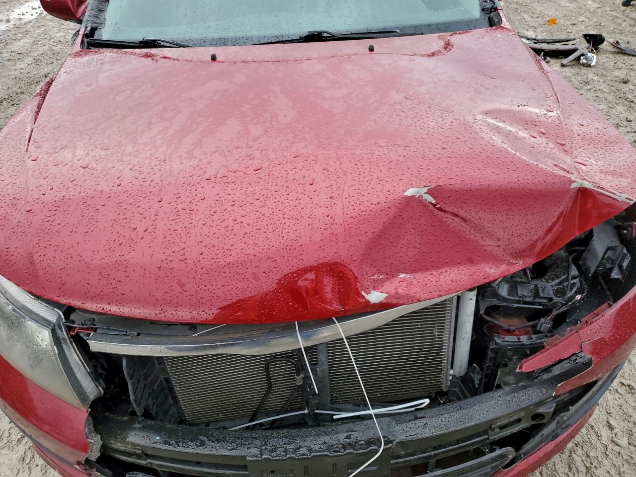 2009 Kia Optima Lx VIN: KNAGE228295335921 Lot: 93649895