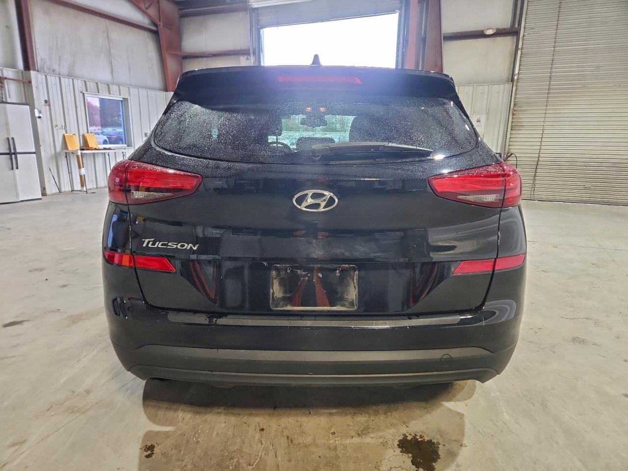 2019 Hyundai Tucson Limited VIN: KM8J33A4XKU983825 Lot: 94410205