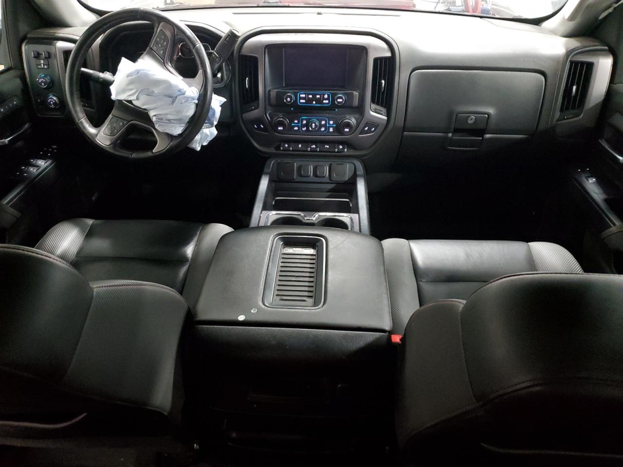 2017 GMC Sierra K1500 Slt VIN: 3GTU2NEC6HG300144 Lot: 90870655