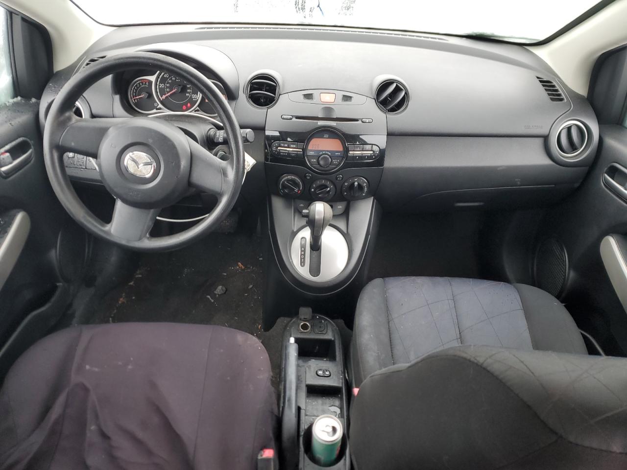 2011 Mazda Mazda2 VIN: JM1DE1HY5B0119975 Lot: 89788955