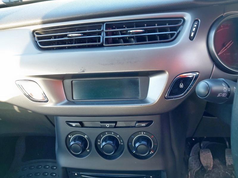 2014 CITROEN C3 1.0 VTI VTR+ 5DR