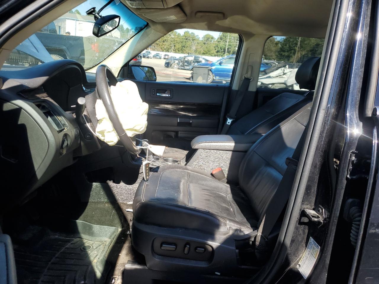 2018 Ford Flex Sel VIN: 2FMGK5C88JBA14201 Lot: 92107095