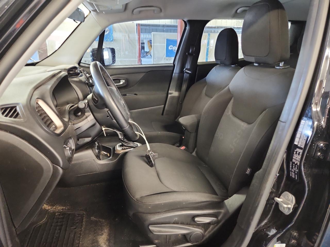 2017 Jeep Renegade Latitude VIN: ZACCJBBB4HPE62698 Lot: 91726965