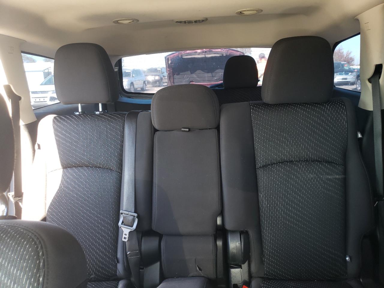 2012 Dodge Journey Se VIN: 3C4PDCAB0CT255758 Lot: 91624815