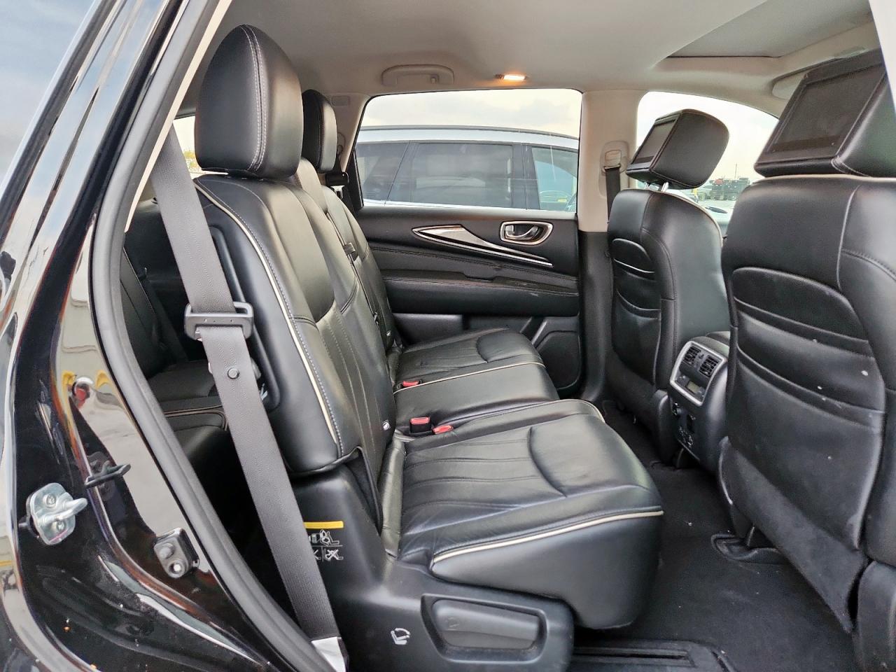 2017 Infiniti Qx60 VIN: 5N1DL0MN9HC517964 Lot: 93415915