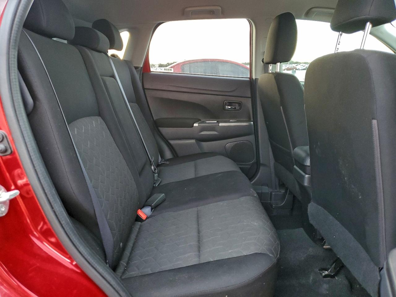 2021 Mitsubishi Outlander Sport Se VIN: JA4APVAU6MU011642 Lot: 93646615