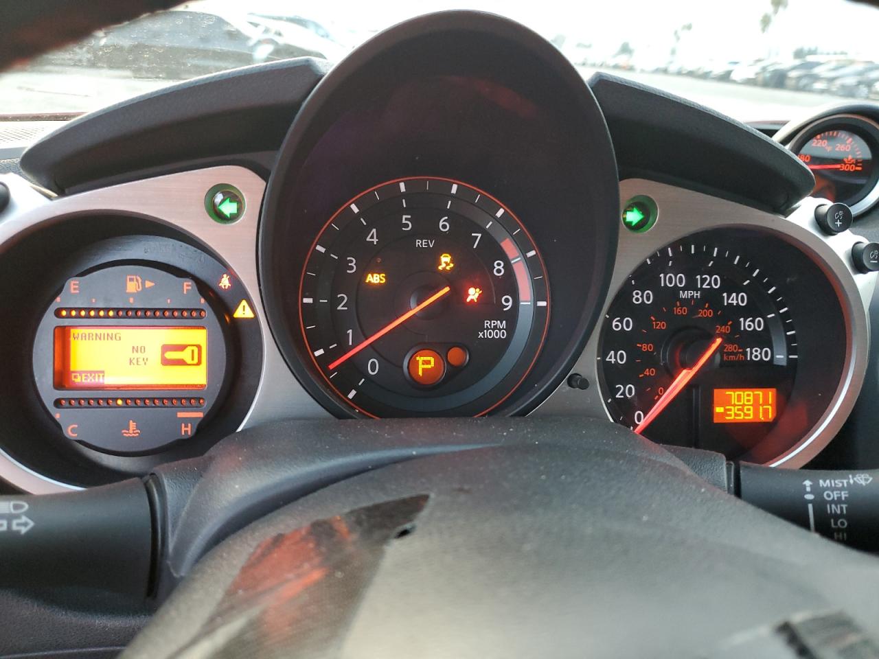 2016 Nissan 370Z Base VIN: JN1AZ4FH7GM910538 Lot: 92652275