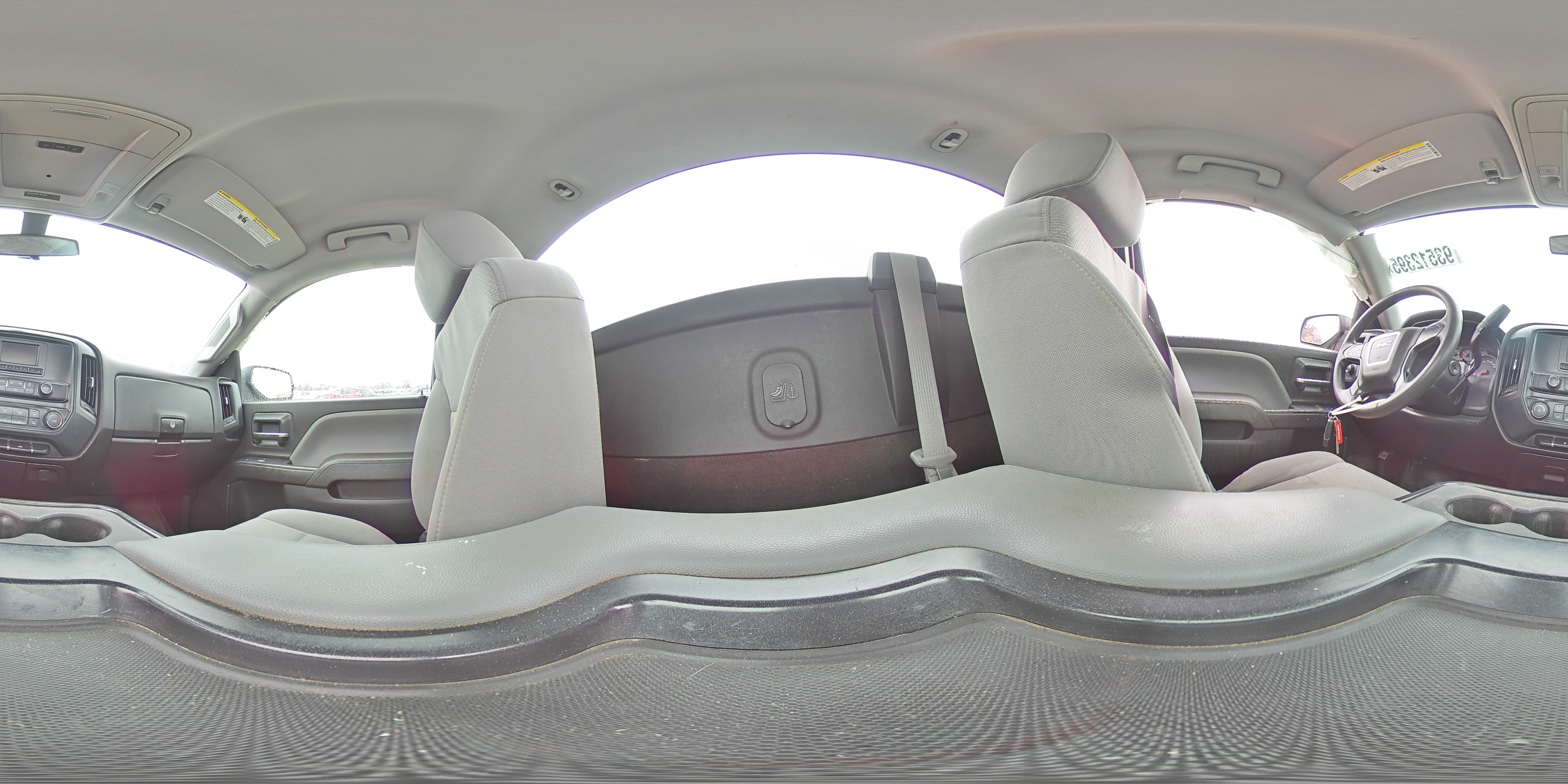 2016 GMC Sierra C1500 VIN: 1GTN1LEC2GZ900671 Lot: 93512395