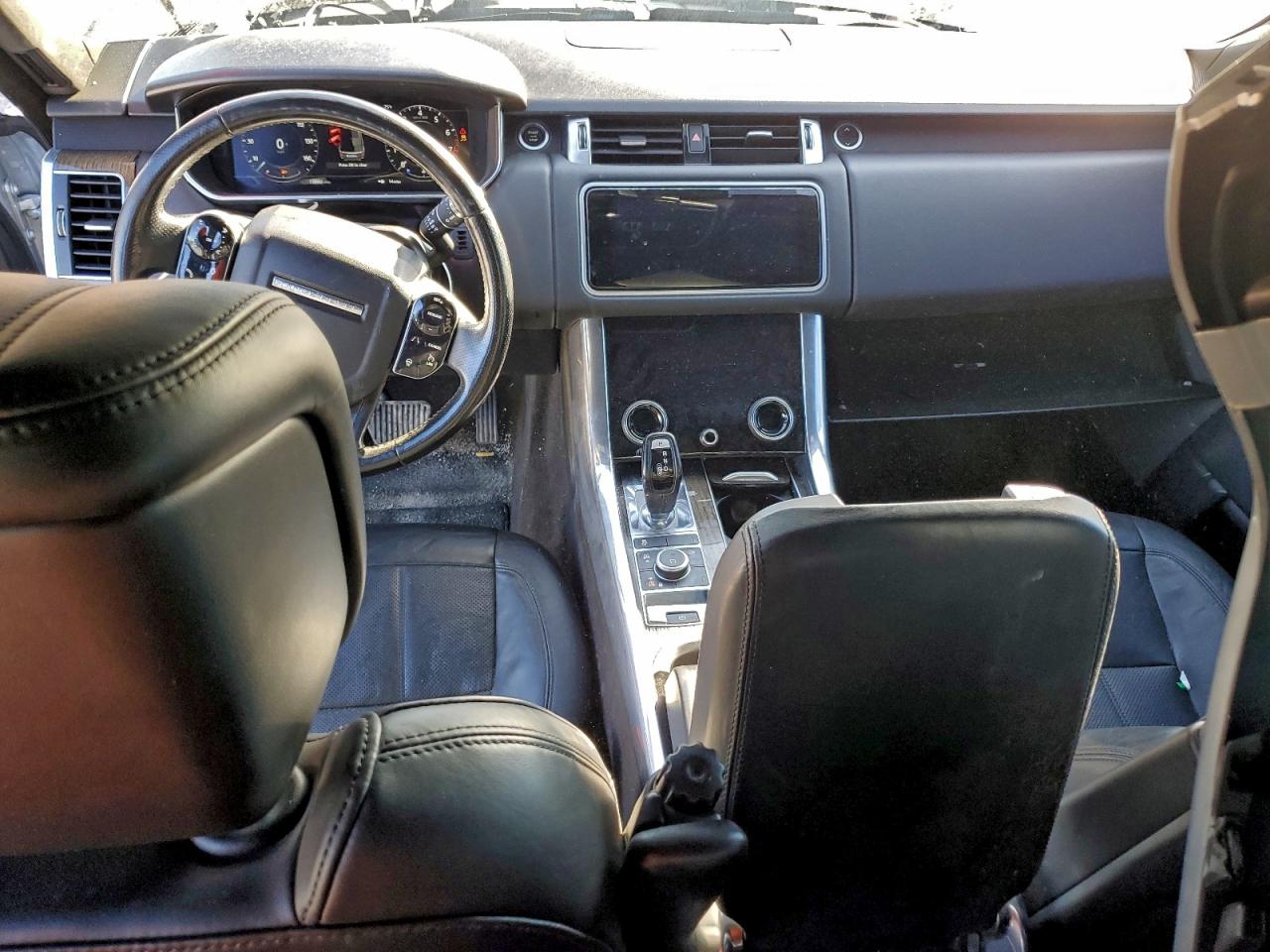 2018 Land Rover Range Rover Sport Hse VIN: SALWR2RV0JA803602 Lot: 94151035