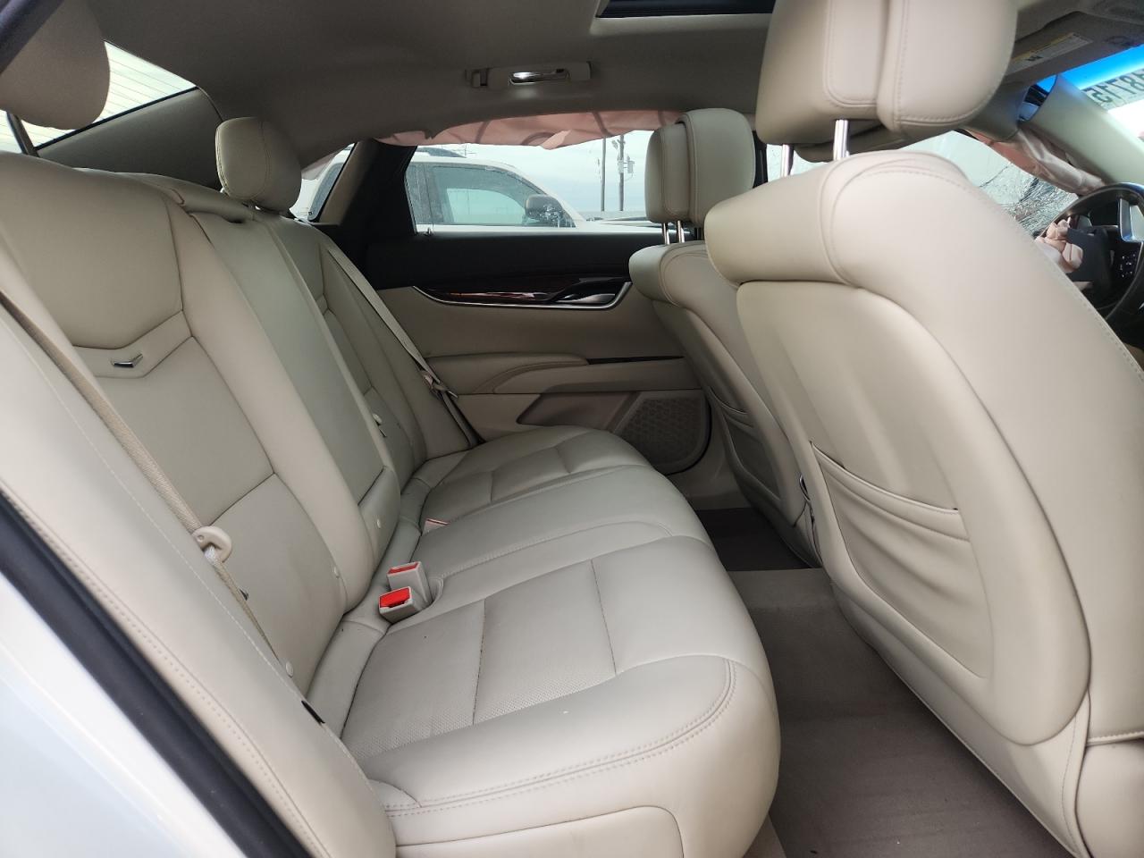 2014 Cadillac Xts Luxury Collection VIN: 2G61N5S36E9296300 Lot: 92718715