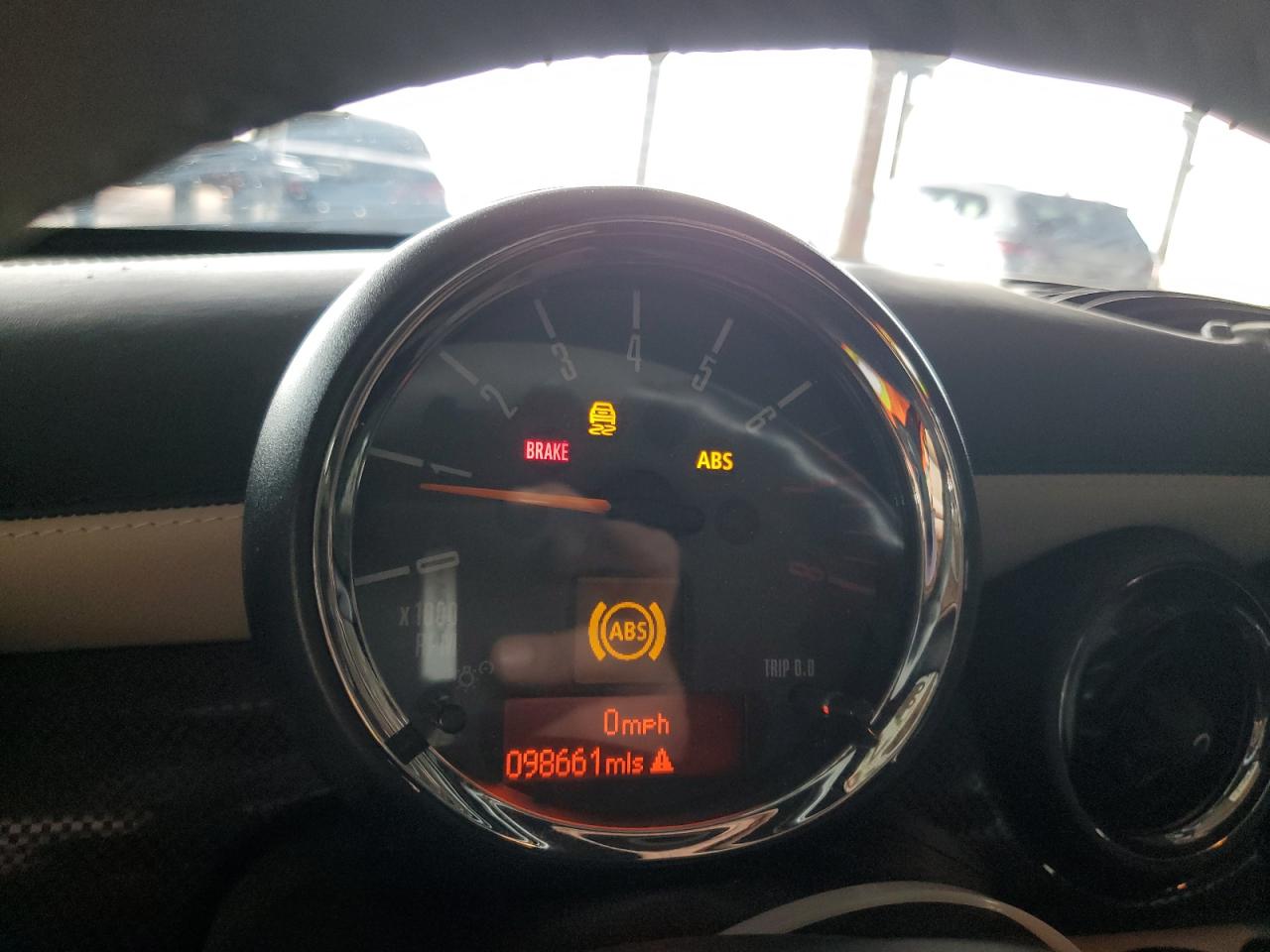 2015 Mini Cooper Coupe S VIN: WMWSX3C55FT409452 Lot: 91062785