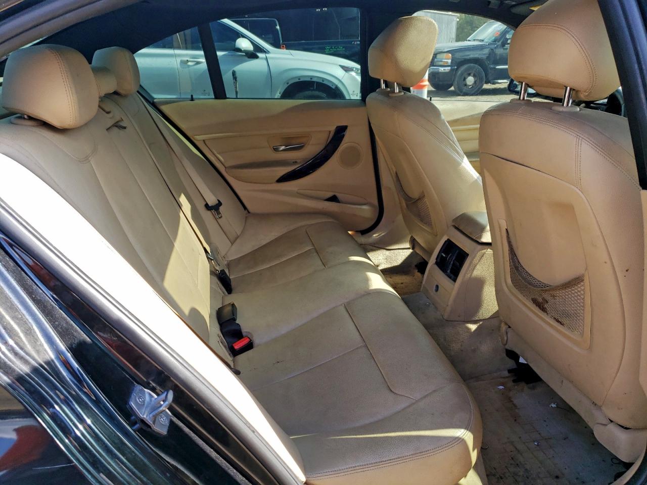 2014 BMW 328 I VIN: WBA3A5G52ENP29522 Lot: 93767445