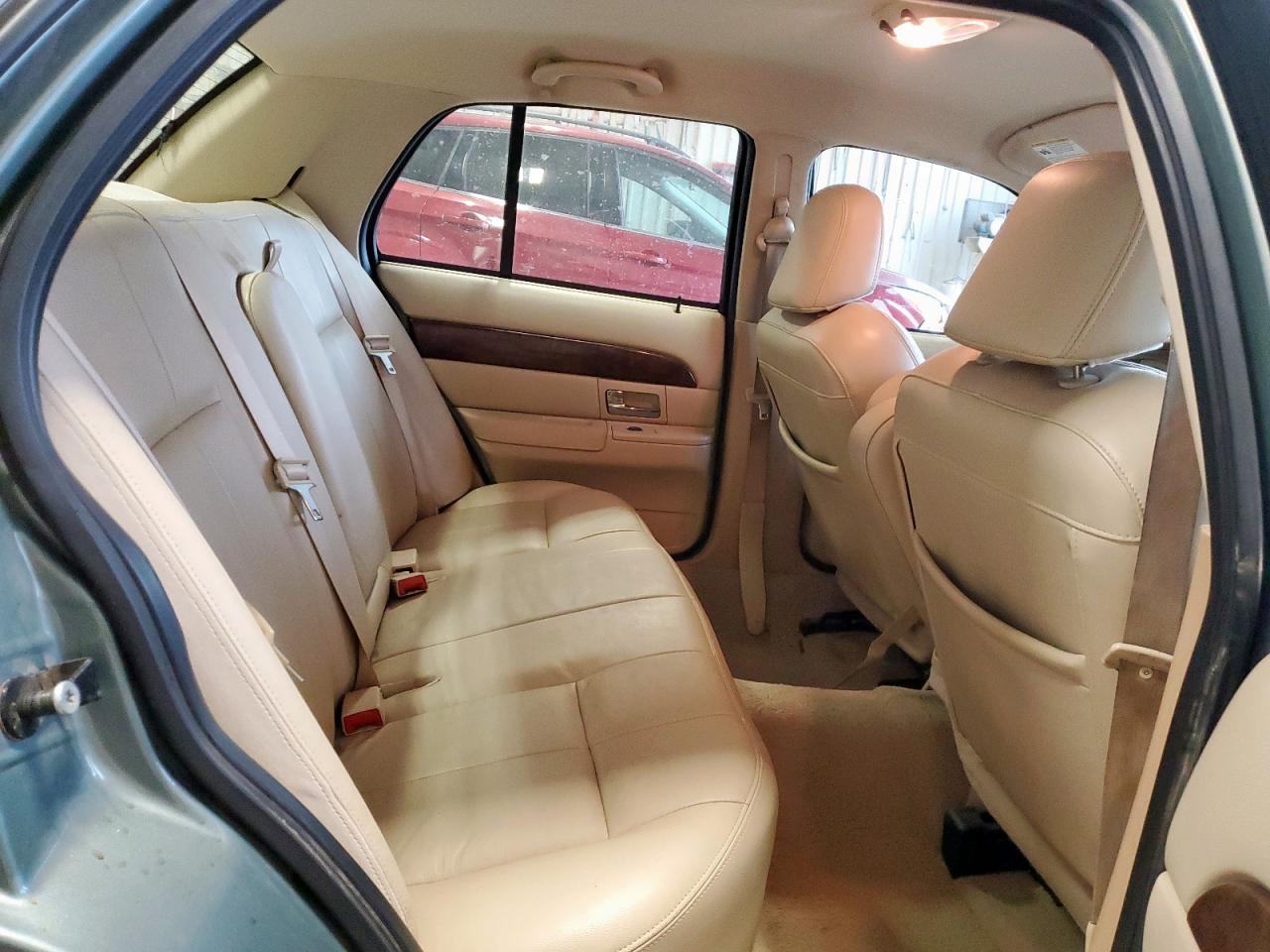 2006 Mercury Grand Marquis Gs VIN: 2MEFM74V96X622103 Lot: 93349215