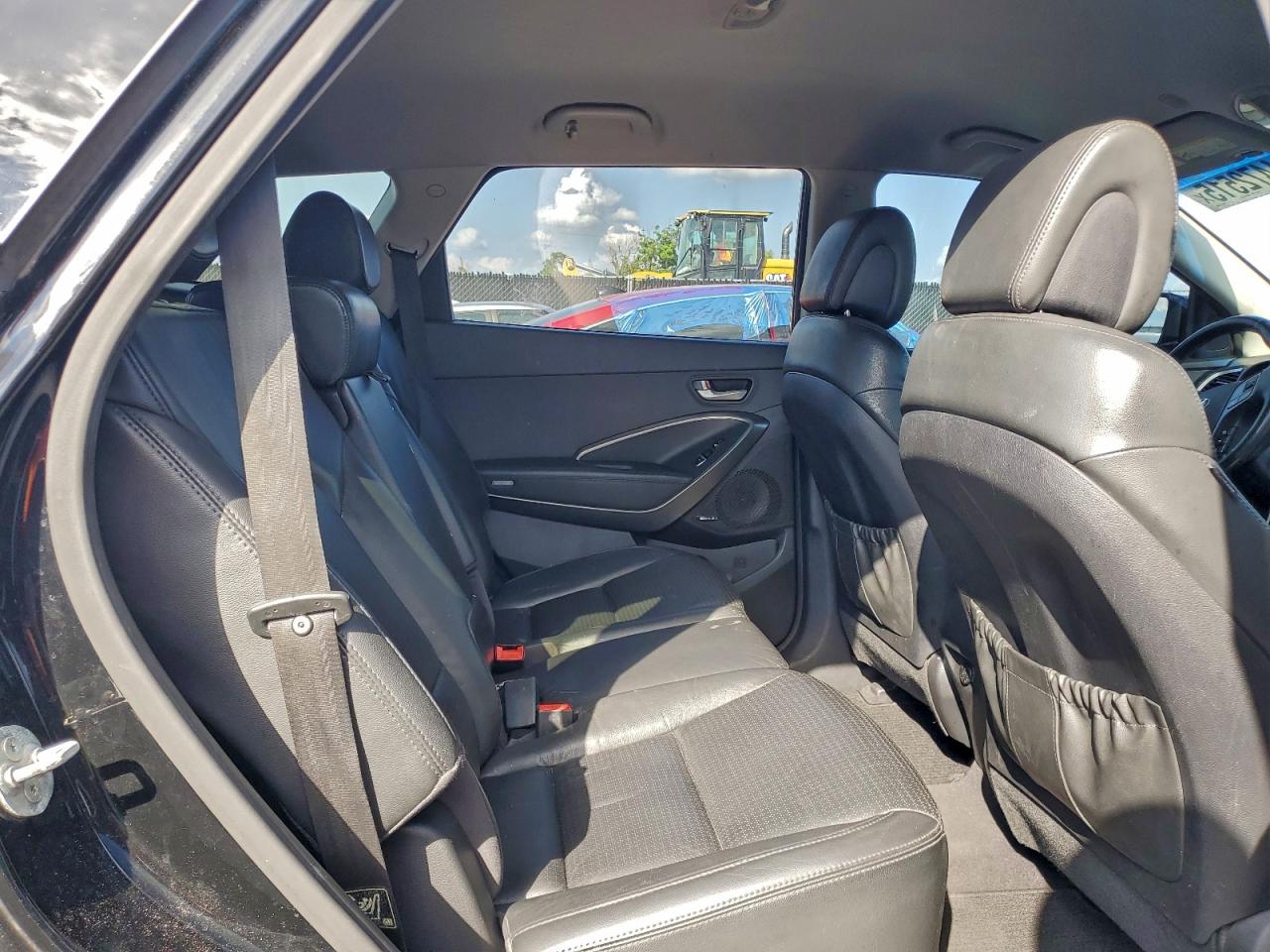 2013 Hyundai Santa Fe Gls VIN: KM8SNDHF9DU011406 Lot: 94472515