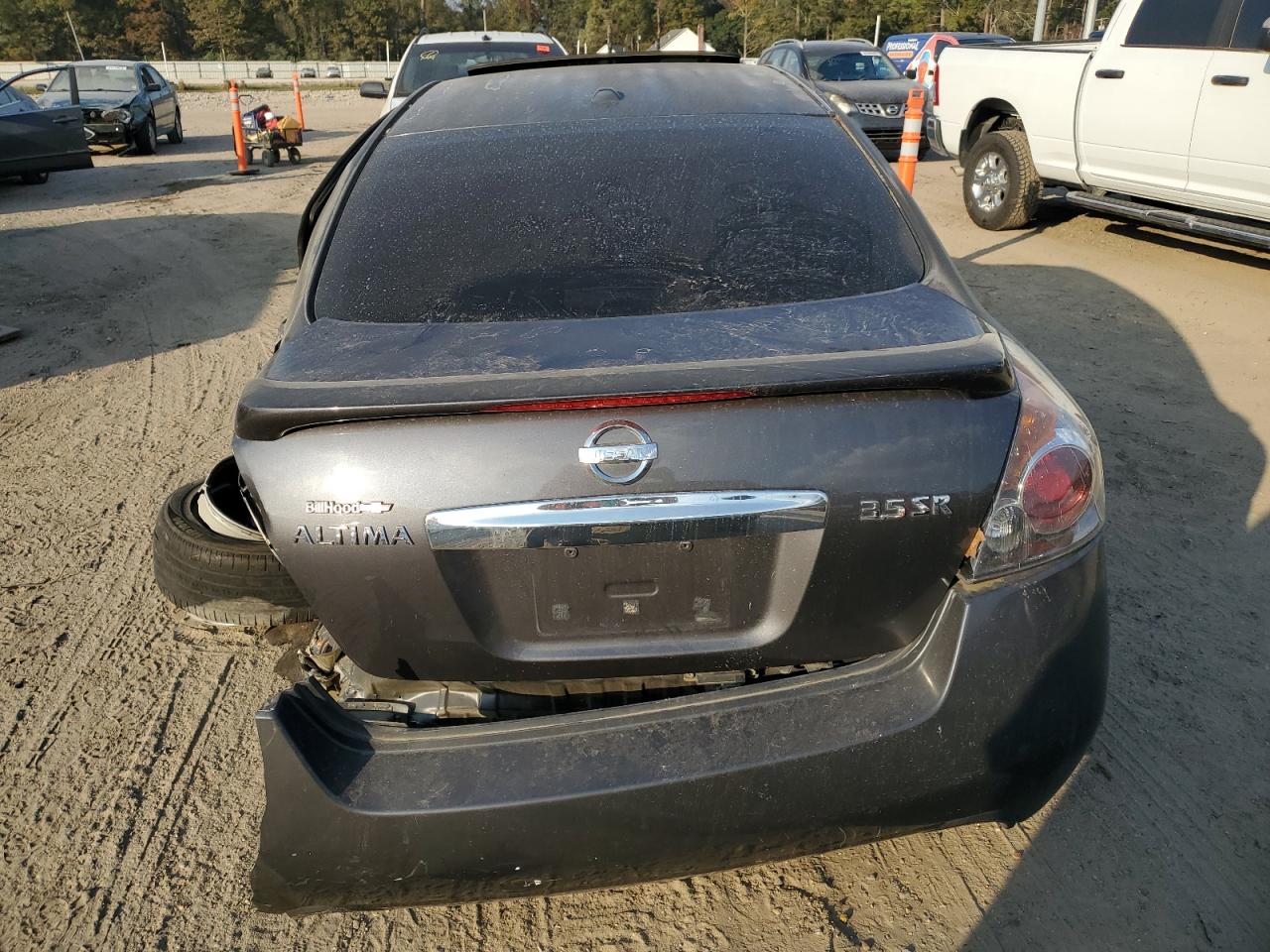 2010 Nissan Altima Sr VIN: 1N4BL2AP3AN463235 Lot: 93909685