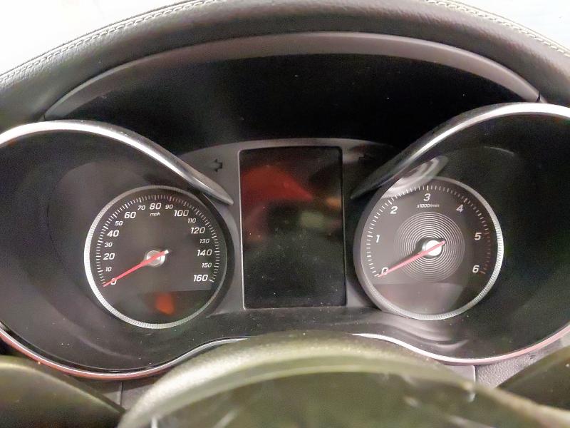 2015 MERCEDES-BENZ C CLASS C250D AMG LINE PREMIUM 4DR AUTO