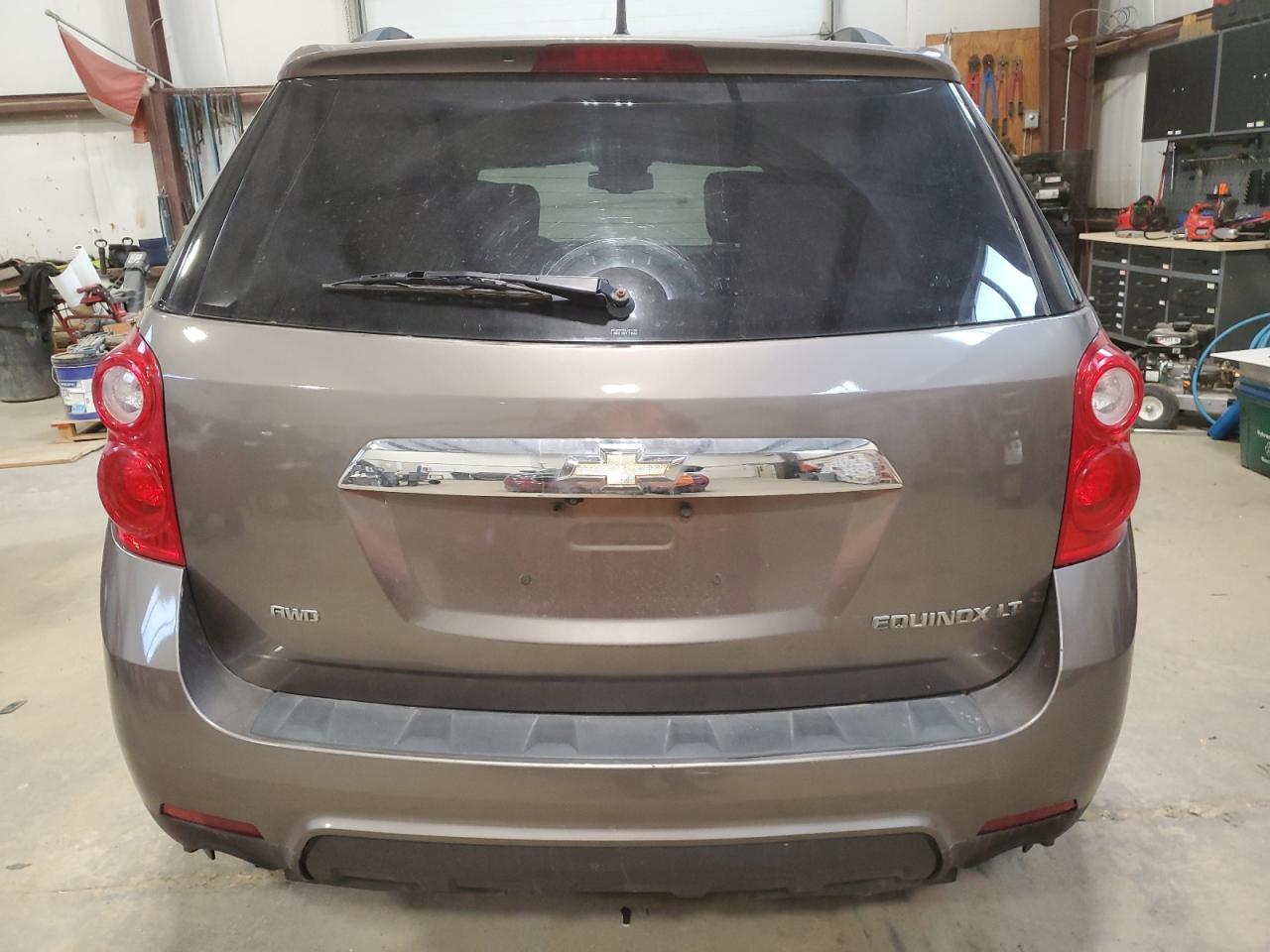 2012 Chevrolet Equinox Lt VIN: 2GNFLNEK3C6223077 Lot: 91269715