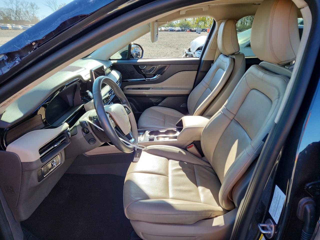 2022 Lincoln Corsair Reserve VIN: 5LMCJ2DH3NUL25658 Lot: 91794965