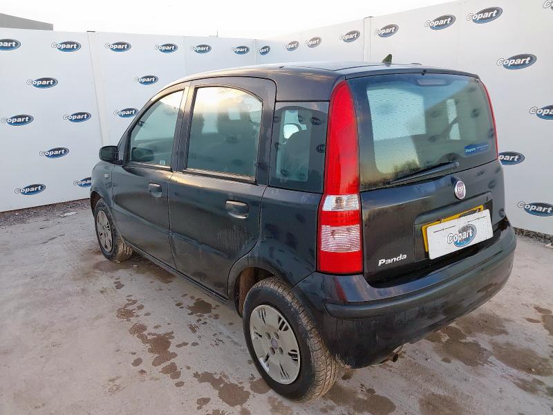 2010 FIAT PANDA 1.1 ACTIVE ECO 5DR