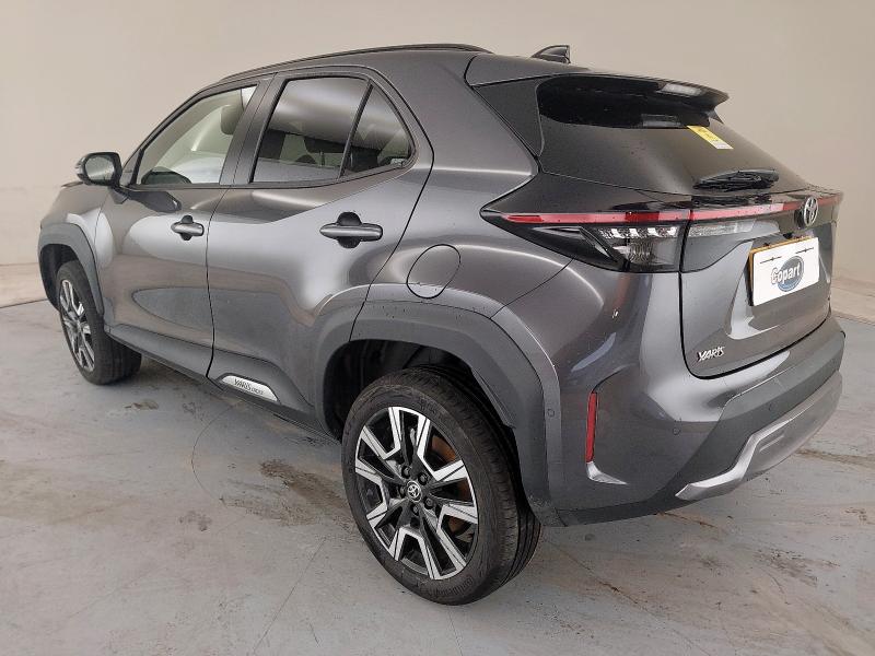 2025 TOYOTA YARIS CROSS 1.5 HYBRID 130 EXCEL 5DR CVT