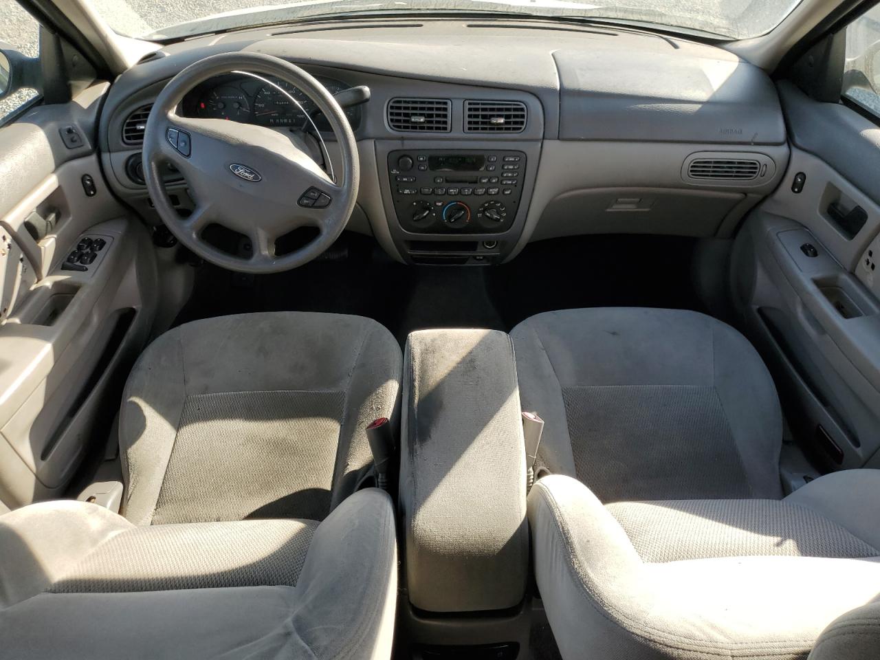 2003 Ford Taurus Se VIN: 1FAFP53U93A257230 Lot: 85432515
