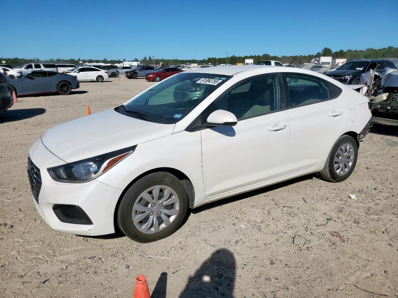 2022 Hyundai Accent Se