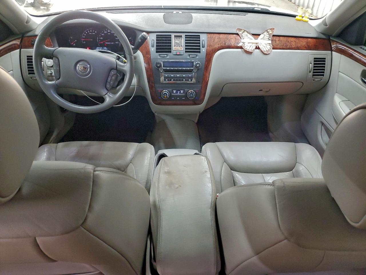 2006 Cadillac Dts VIN: 1G6KD57Y76U125796 Lot: 93853765