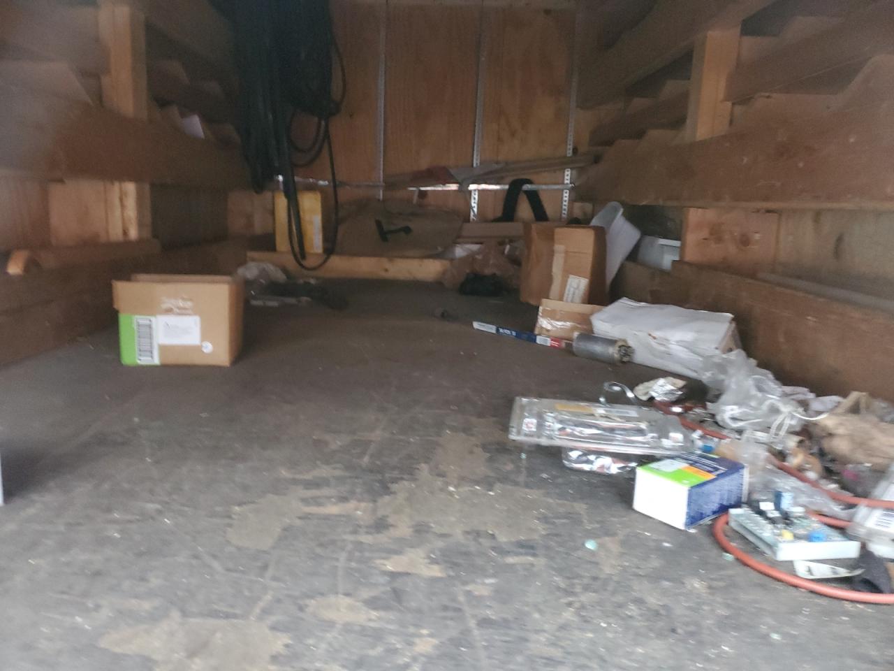 2010 GMC Savana Box Truck VIN: 1GD1G2AA6A1903473 Lot: 91637035