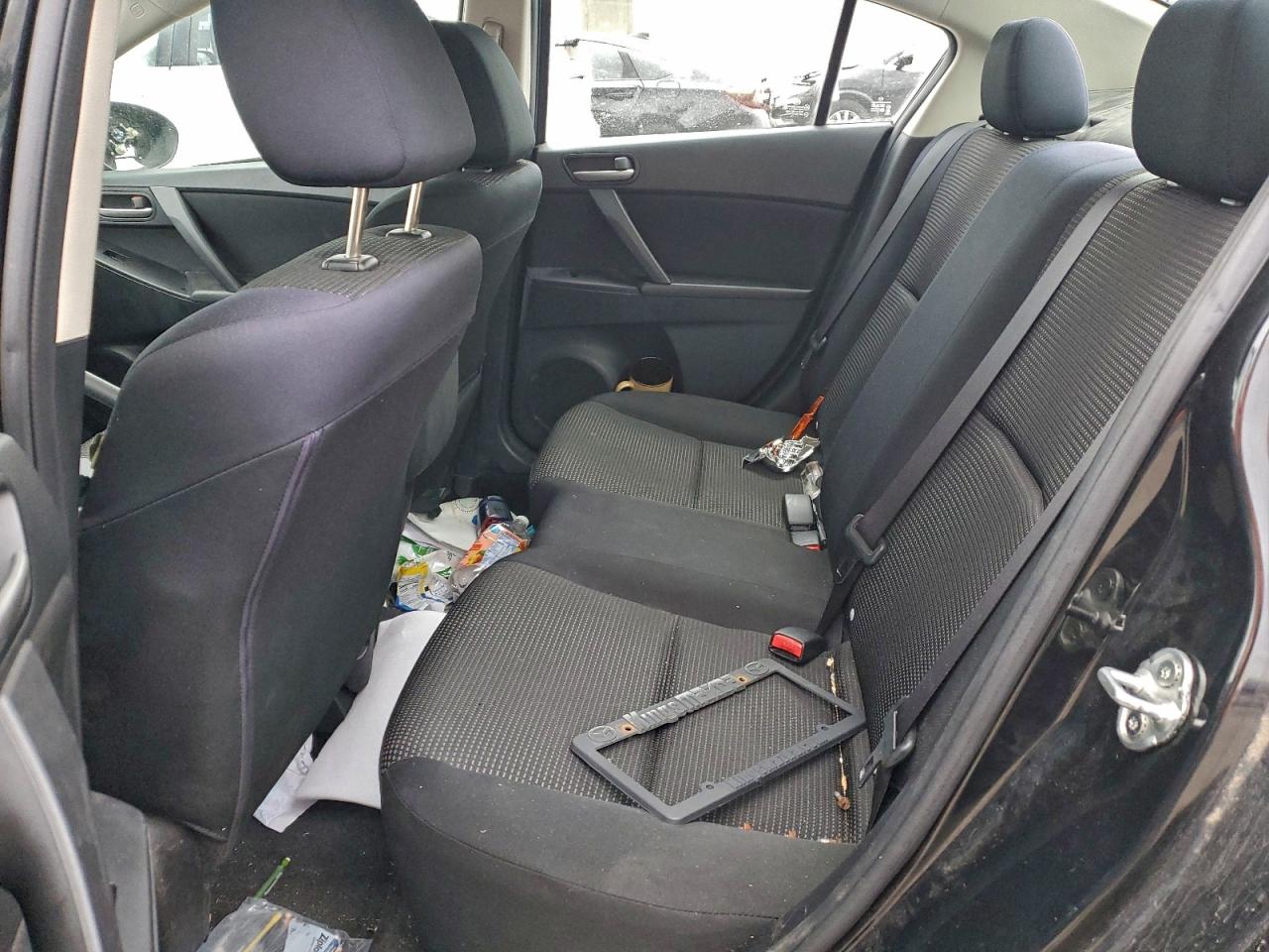 2012 Mazda 3 I VIN: JM1BL1UF8C1532728 Lot: 94143965