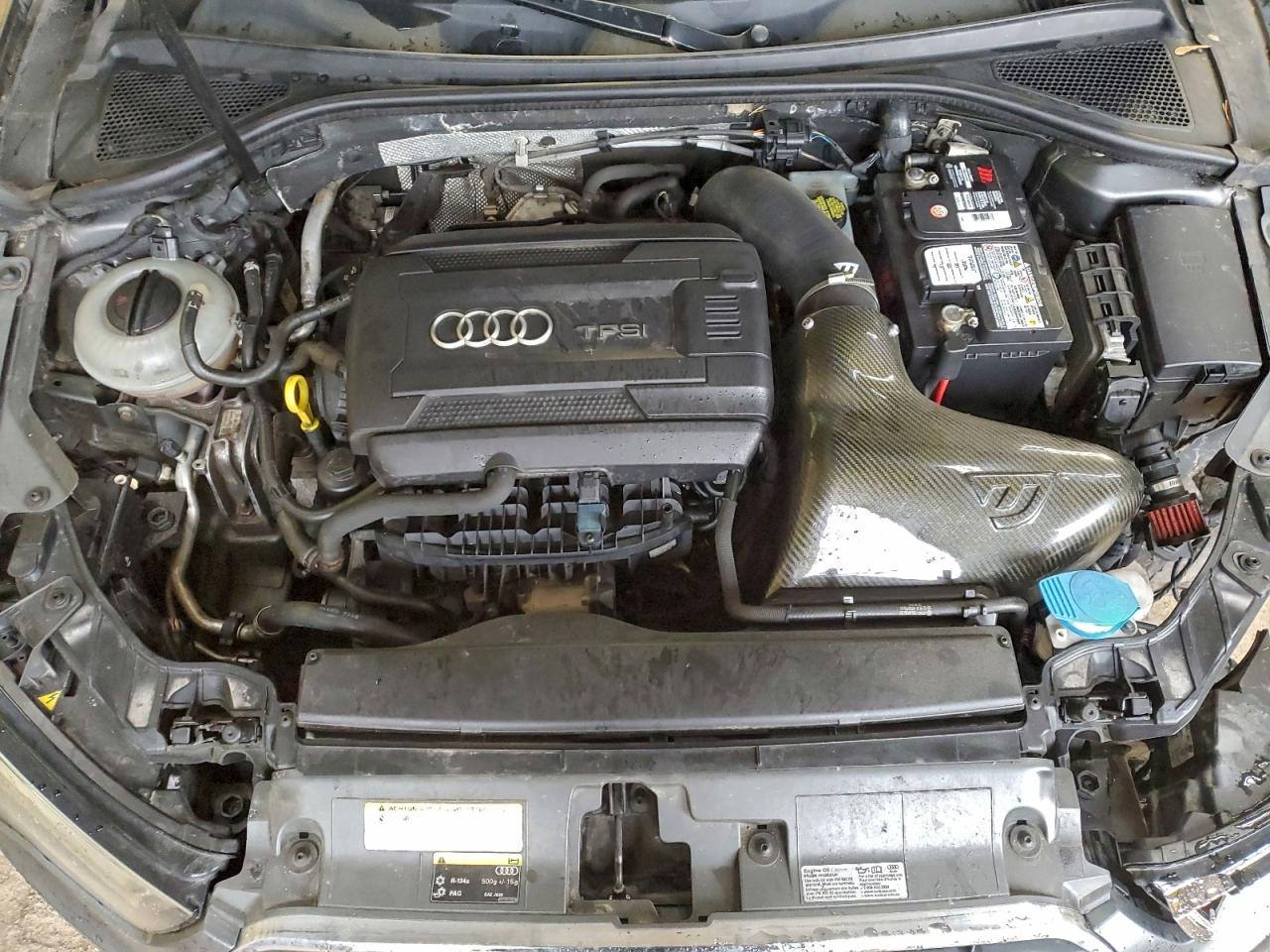 2015 Audi A3 Premium Plus VIN: WAUCCRFF2F1086027 Lot: 93843745