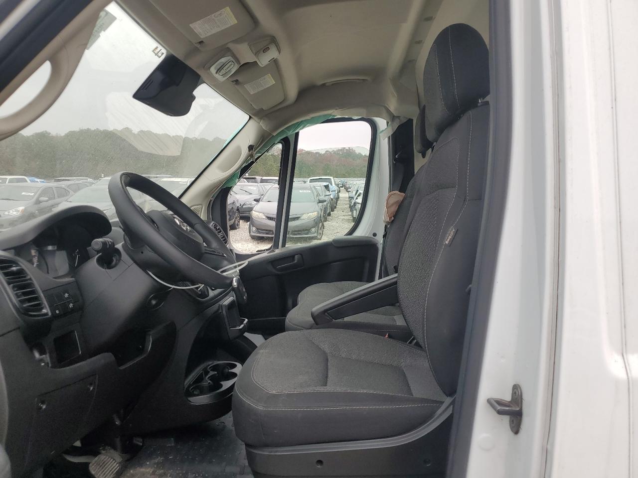 2023 Ram Promaster 1500 1500 High VIN: 3C6LRVBG6PE587582 Lot: 91717115