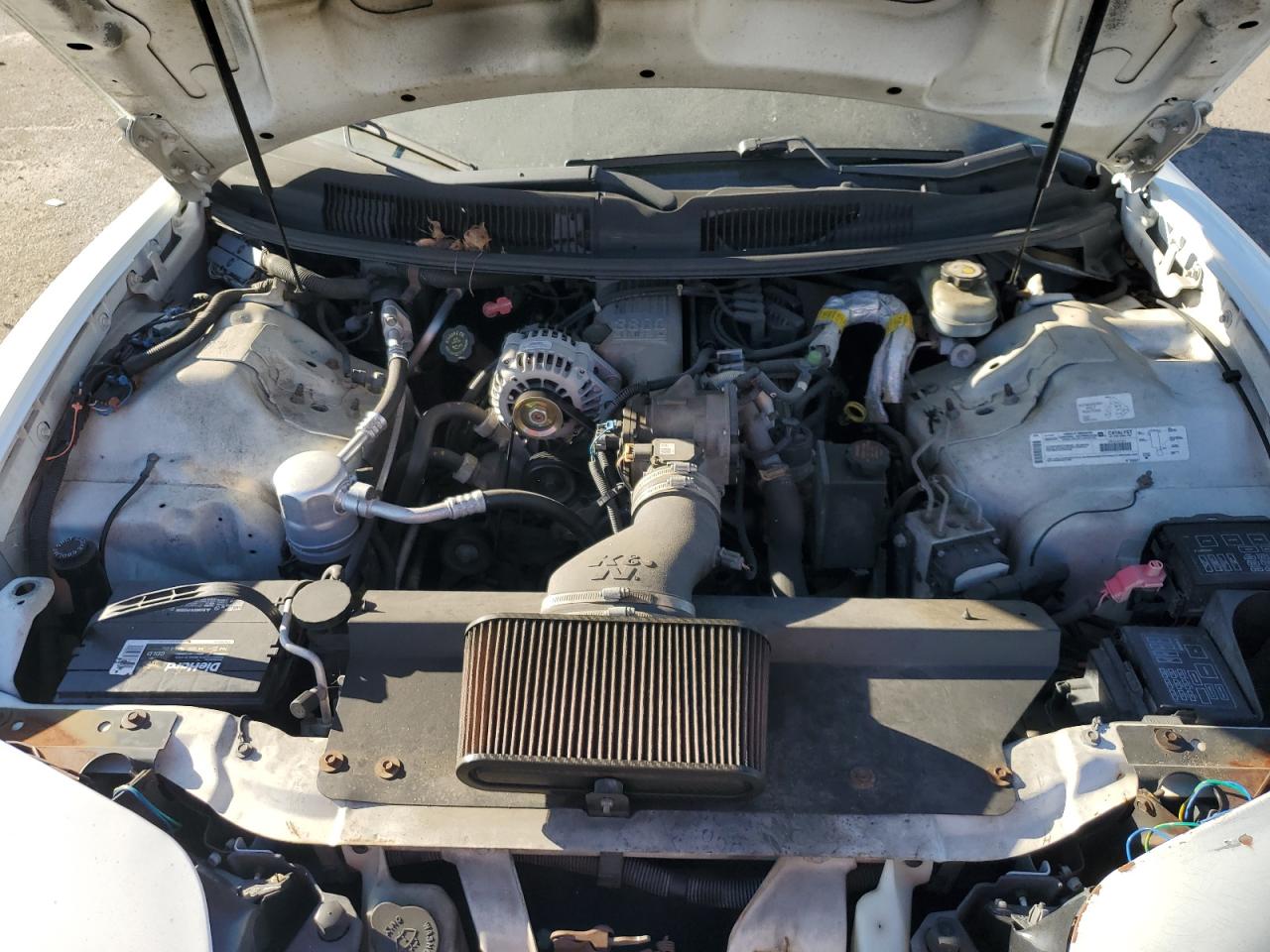 2000 Pontiac Firebird VIN: 2G2FS22K7Y2155822 Lot: 91879825