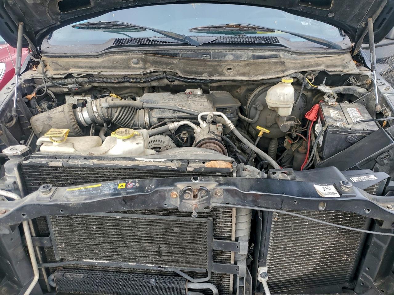 2006 Dodge Ram 2500 St VIN: 3D7KS28D66G112141 Lot: 93963335