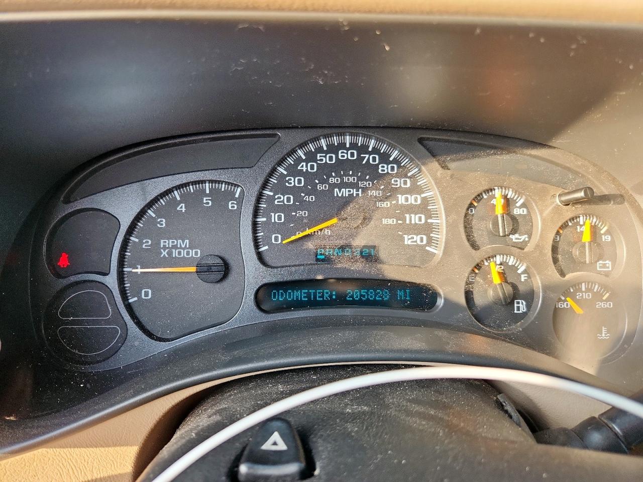 2003 Chevrolet Tahoe C1500 VIN: 1GNEC13ZX3R155966 Lot: 92942045