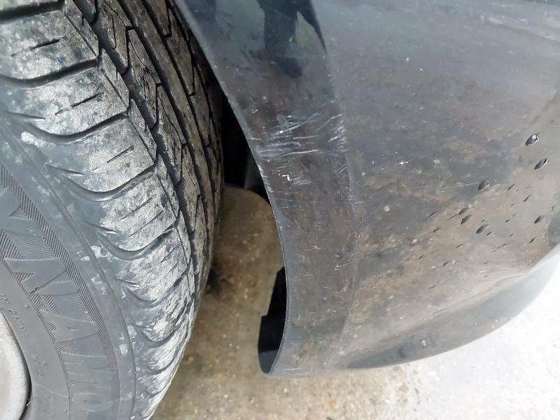 2012 FORD FIESTA 1.4 TDCI [70] ZETEC 5DR