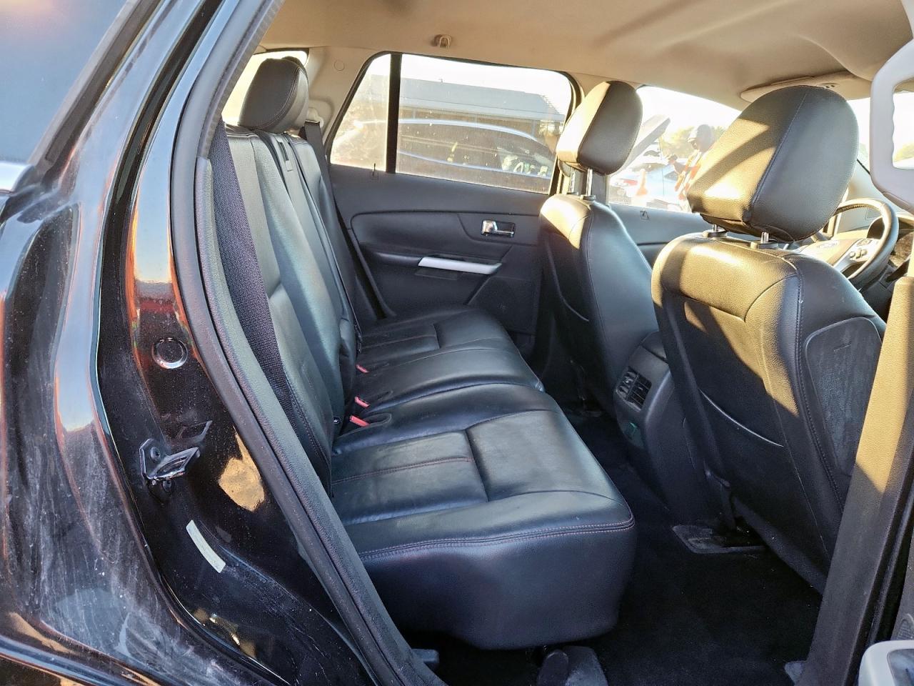 2013 Ford Edge Limited VIN: 2FMDK4KC7DBA44927 Lot: 92170035