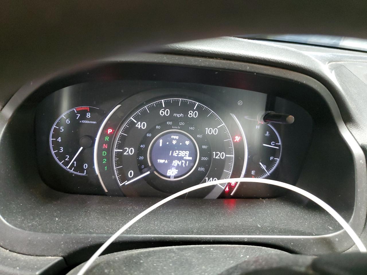 2014 Honda Cr-V Ex VIN: 5J6RM4H50EL073520 Lot: 92526875