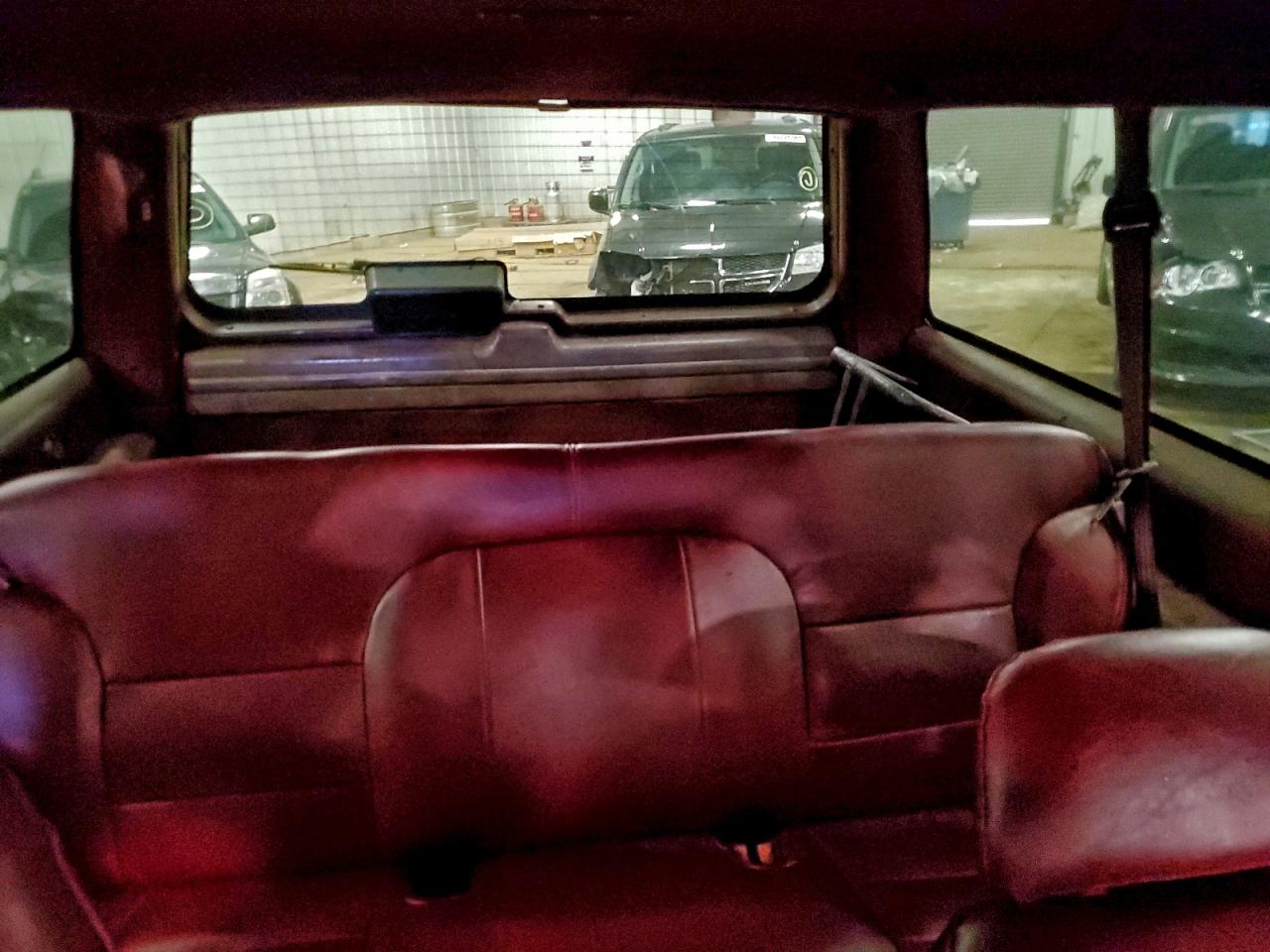 1997 GMC Yukon VIN: 3GKEK18R1VG503018 Lot: 94234535