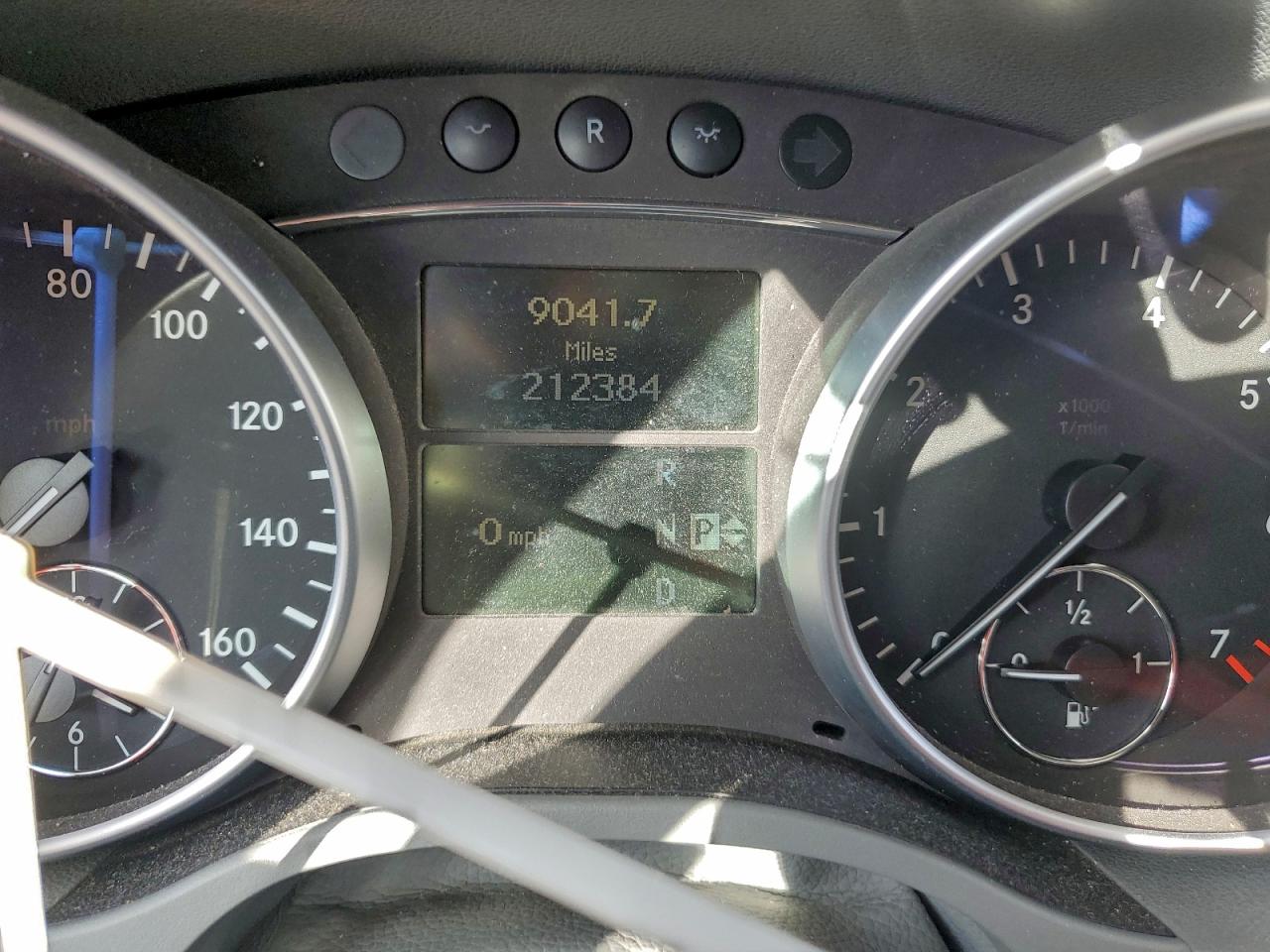 2008 Mercedes-Benz Ml 350 VIN: 4JGBB86E78A360386 Lot: 93196975