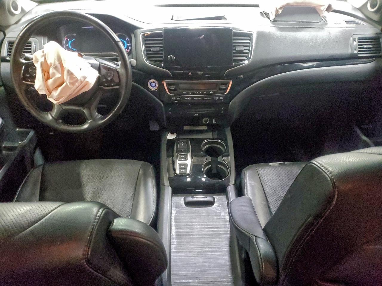 2019 Honda Pilot Elite VIN: 5FNYF6H00KB021038 Lot: 94557715