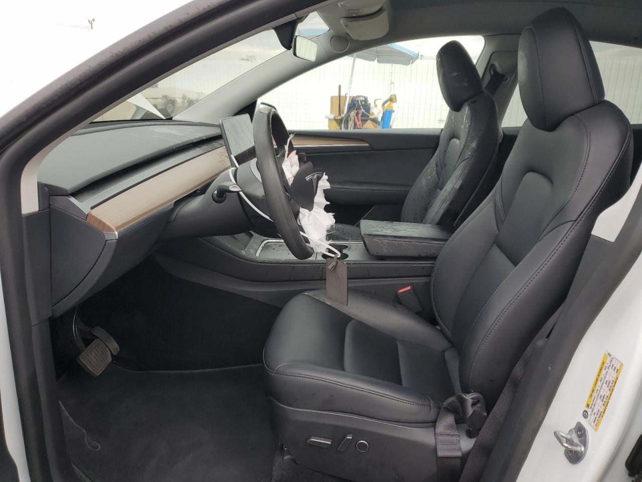 2024 Tesla Model Y VIN: 7SAYGDED1RF194539 Lot: 87478465