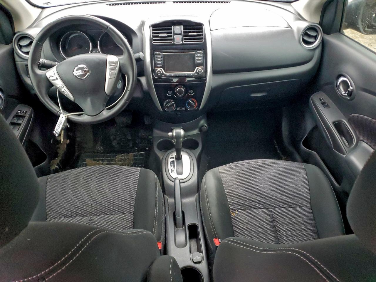 2017 Nissan Versa S VIN: 3N1CN7AP7HL890159 Lot: 93593655