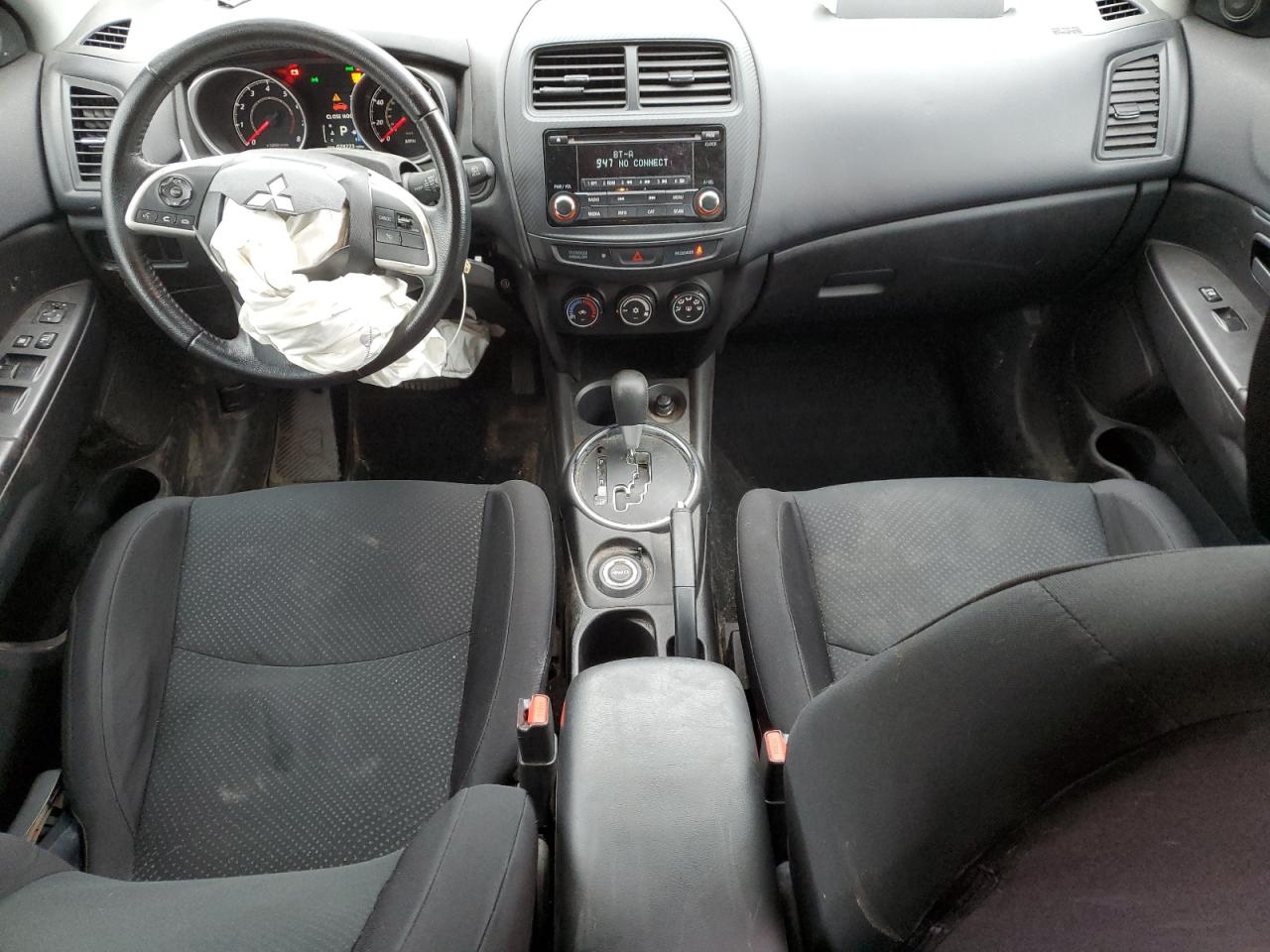 2015 Mitsubishi Outlander Sport Es VIN: 4A4AR3AU4FE030023 Lot: 92482875