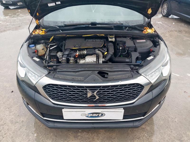 2016 DS DS 4 1.6 BLUEHDI PRESTIGE 5DR
