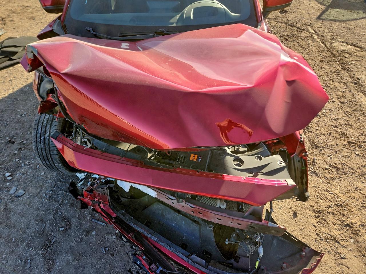 2022 Mazda Cx-5 Signature VIN: JM3KFBXY0N0645034 Lot: 94514245