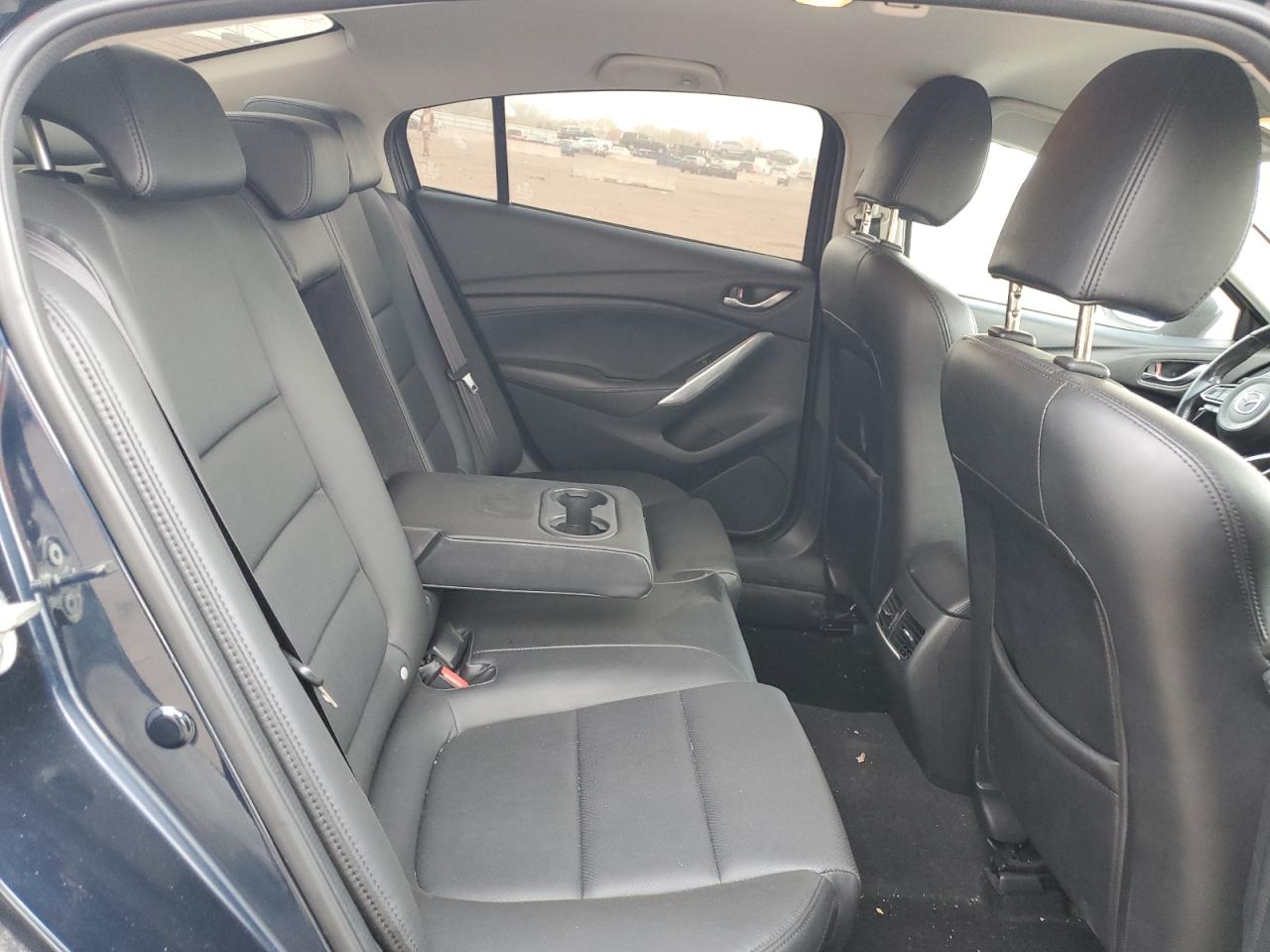 2017 Mazda 6 Touring VIN: JM1GL1V51H1128527 Lot: 90899315