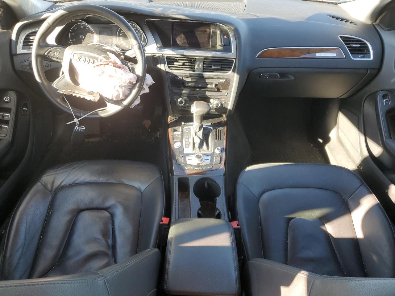 2014 Audi A4 Premium Plus VIN: WAUFFAFL2EN027868 Lot: 82718625