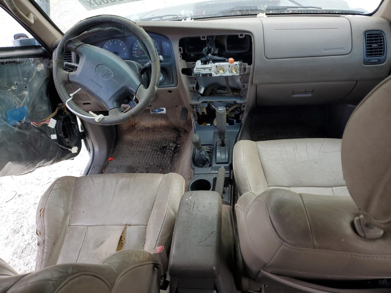 1999 Toyota 4Runner Sr5 VIN: JT3HN86R7X0243912 Lot: 91199665